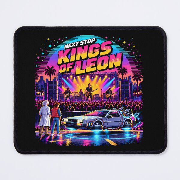 Item preview, Kings of leon Next Stop designed and sold by SirLivy.