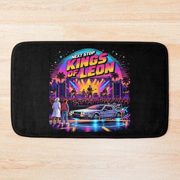 Item preview, Kings of leon Next Stop designed and sold by SirLivy.