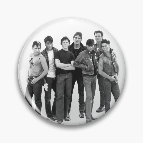 Item preview, The Outsiders designed and sold by MarkStrad.