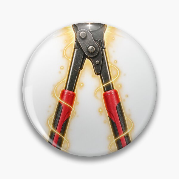 Item preview, Icono de herramienta de crimpado PEX sagrada designed and sold by Ocelot-T.