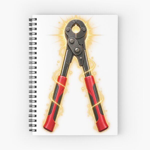 Item preview, Icono de herramienta de crimpado PEX sagrada designed and sold by Ocelot-T.