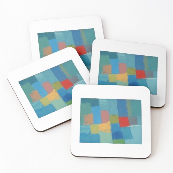 Item preview, Etel Adnan art - Etel Adnan artist - Etel Adnan painting - Etel Adnan abstract art - Etel Adnan landscape designed and sold by AnreatLTD.