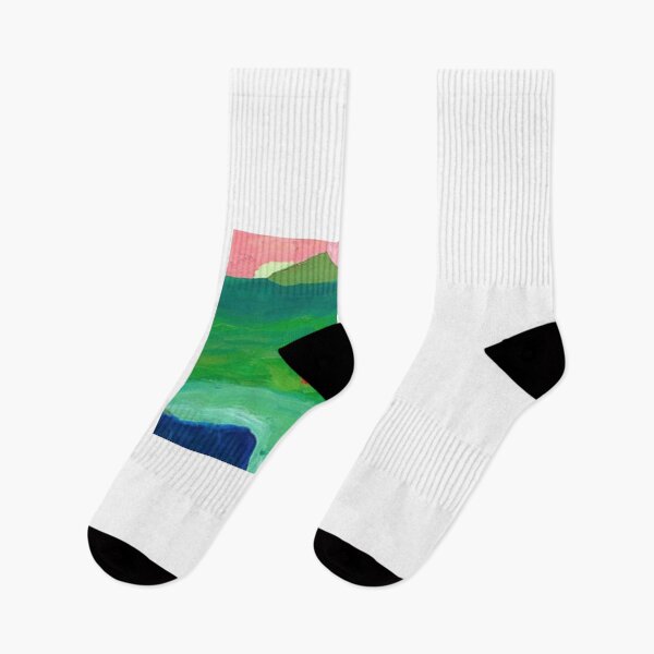Item preview, Etel Adnan art - Etel Adnan artist - Etel Adnan painting - Etel Adnan abstract art - Etel Adnan landscape designed and sold by AnreatLTD.