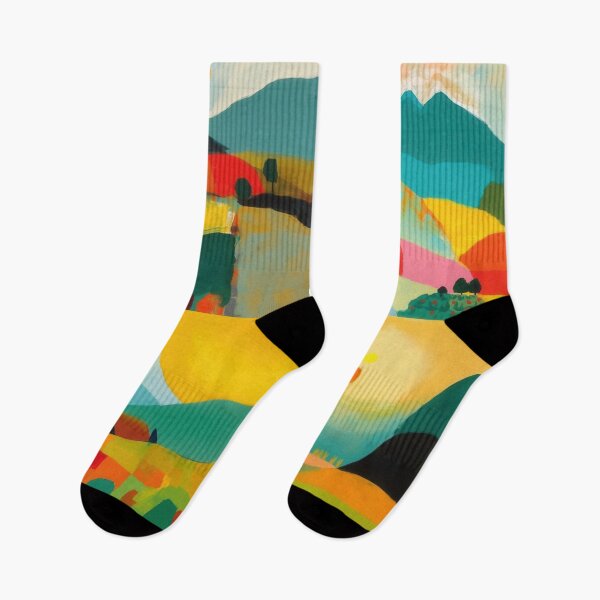 Item preview, Etel Adnan art - Etel Adnan artist - Etel Adnan painting - Etel Adnan abstract art - Etel Adnan landscape designed and sold by AnreatLTD.