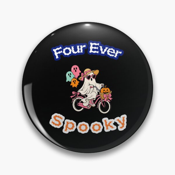 Item preview, Spooky Four Ever designed and sold by KeetaDesignCo.