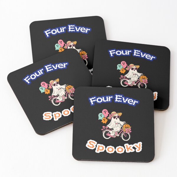 Item preview, Spooky Four Ever designed and sold by KeetaDesignCo.