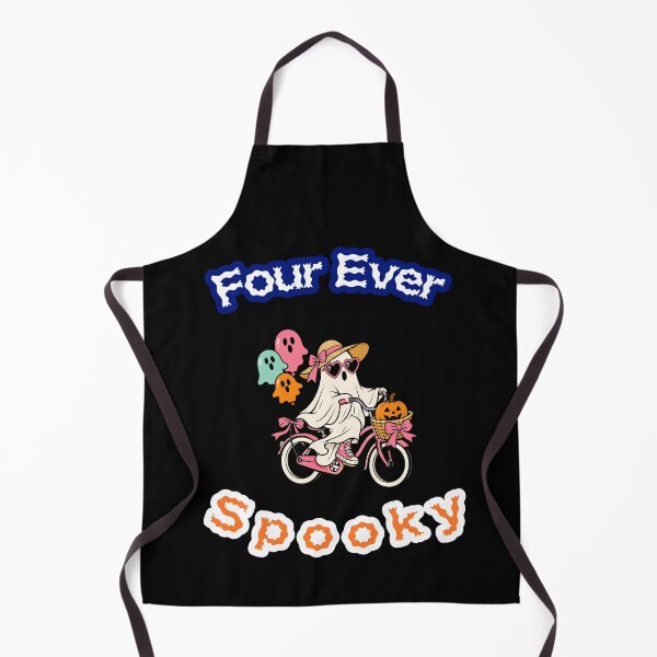 Item preview, Spooky Four Ever designed and sold by KeetaDesignCo.
