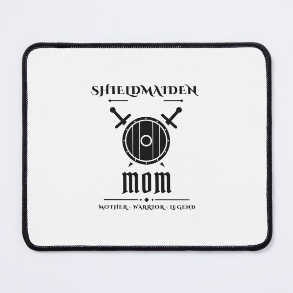 Item preview, Shieldmaiden Mom - Viking Mom Gift designed and sold by odinodinasatro.