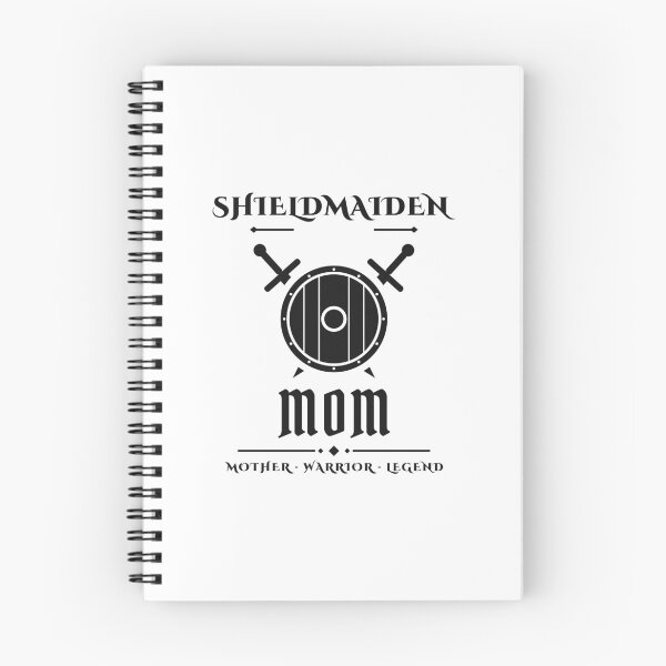 Item preview, Shieldmaiden Mom - Viking Mom Gift designed and sold by odinodinasatro.
