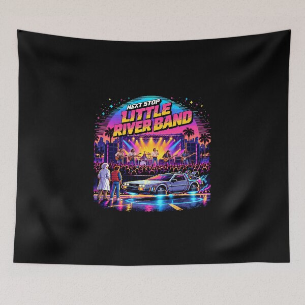 Item preview, Little River Band Next stop designed and sold by SirLivy.