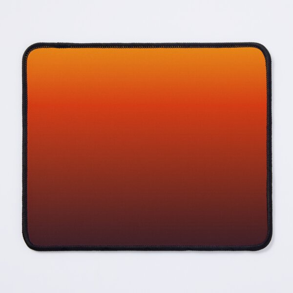 Item preview, Sunset Ombre Gradient Orange Navy designed and sold by Zaya_art.