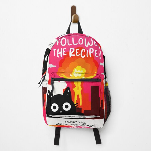 Item preview, I followed the recipe - Little Cat designed and sold by DibujandoPorfa.