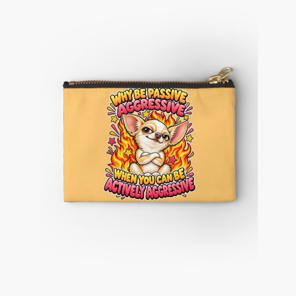 Item preview, Funny Chihuahua Humor | Sarcastic Dog Quote for Coworker designed and sold by Aesthetic-Avenue.