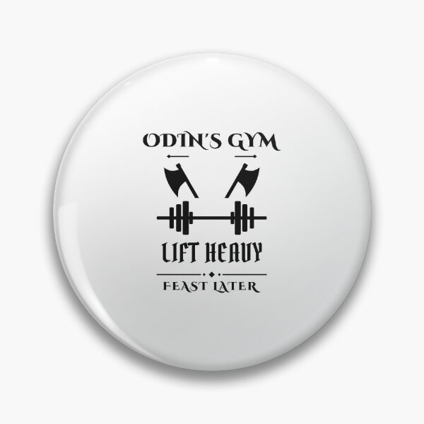 Item preview, Odin's Gym - Viking Workout Lift Heavy designed and sold by odinodinasatro.