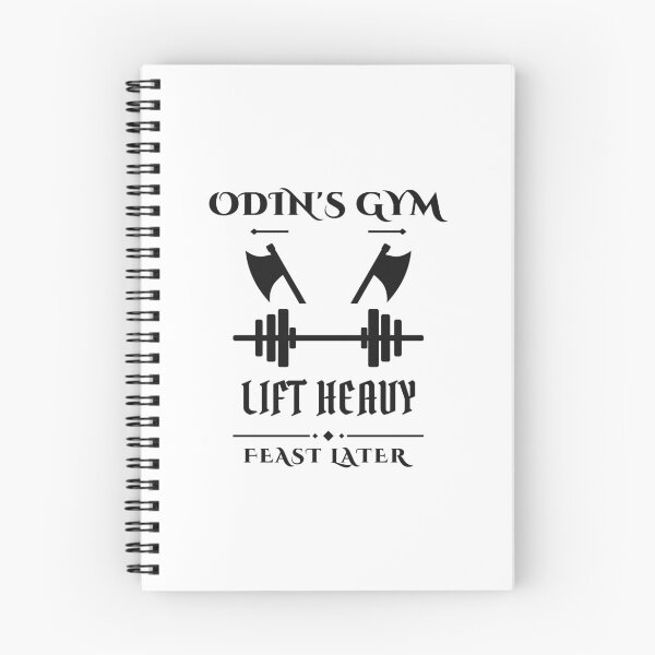 Item preview, Odin's Gym - Viking Workout Lift Heavy designed and sold by odinodinasatro.