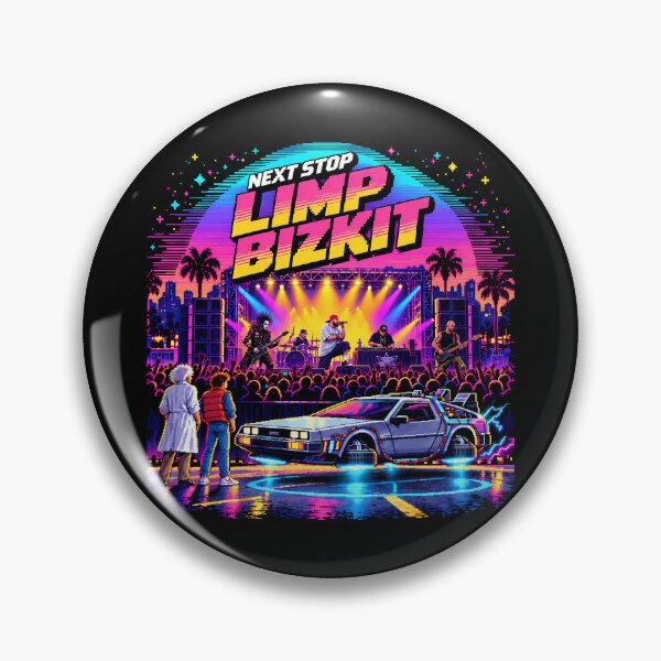 Item preview, Limp Bizkit Next Stop designed and sold by SirLivy.