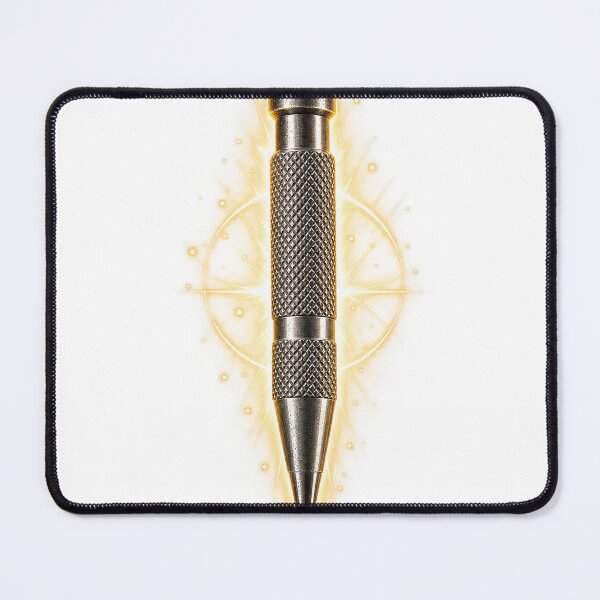 Item preview, Sacred Precision Center Punch designed and sold by Ocelot-T.