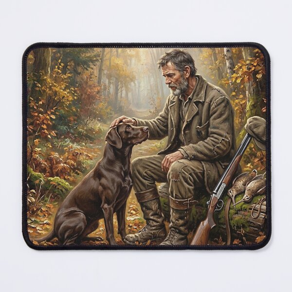 Item preview, A Moment After the Hunt designed and sold by TammyHunterArt.