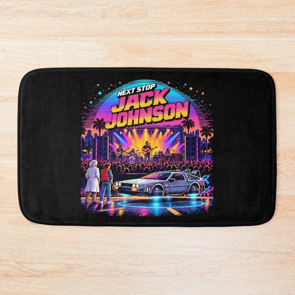 Item preview, Jack Johnson Next Stop designed and sold by SirLivy.
