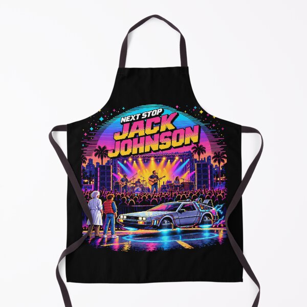 Item preview, Jack Johnson Next Stop designed and sold by SirLivy.