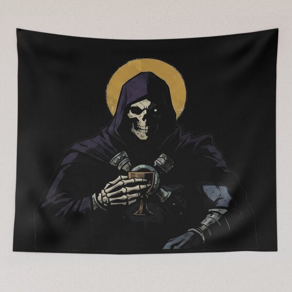 Item preview, Dark Fantasy Masters of Evil Skeletor  designed and sold by BravenBold.
