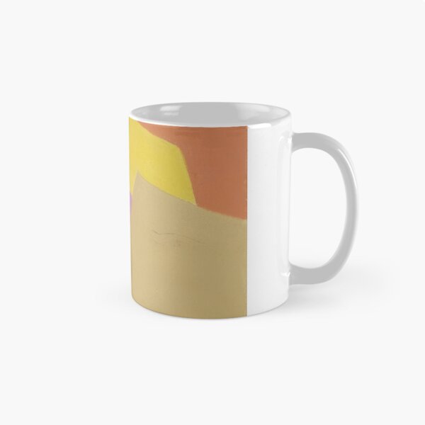 Item preview, Etel Adnan art - Etel Adnan artist - Etel Adnan painting - Etel Adnan abstract art - Etel Adnan landscape designed and sold by AnreatLTD.