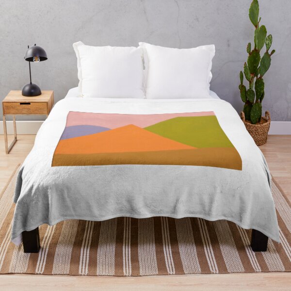 Item preview, Etel Adnan art - Etel Adnan artist - Etel Adnan painting - Etel Adnan abstract art - Etel Adnan landscape designed and sold by AnreatLTD.