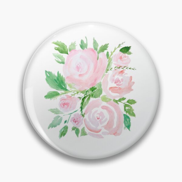 Item preview, June Roses designed and sold by Praline Creative.