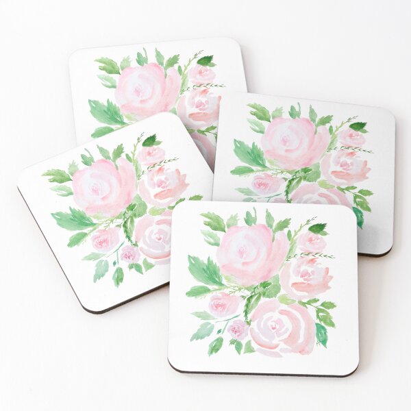 Item preview, June Roses designed and sold by Praline Creative.