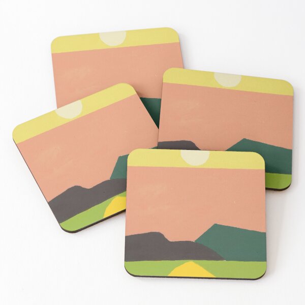 Item preview, Etel Adnan art - Etel Adnan artist - Etel Adnan painting - Etel Adnan abstract art - Etel Adnan landscape designed and sold by AnreatLTD.