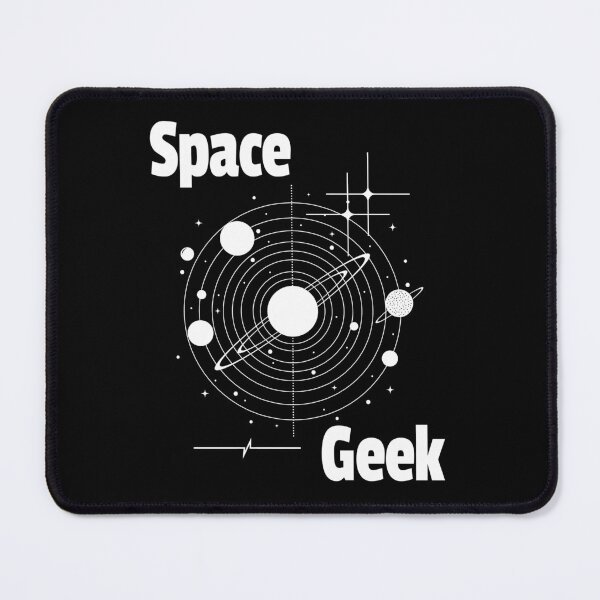 Item preview, Space Geek Solar System Astronomy STEM designed and sold by ShirtWreck.