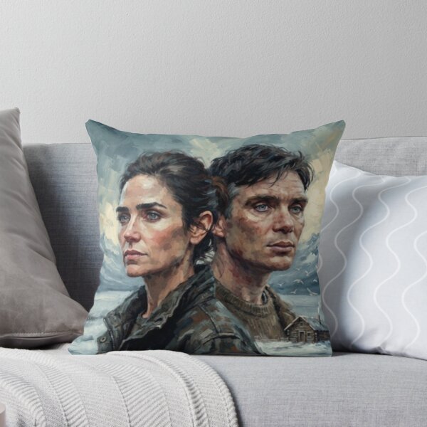 Item preview, Aloft Mystery Drama Fine Art Tribute designed and sold by Art's Diner.