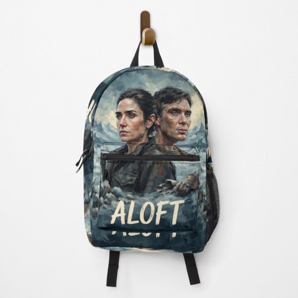 Item preview, Aloft Mystery Drama Fine Art Tribute designed and sold by Art's Diner.