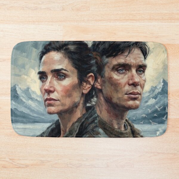 Item preview, Aloft Mystery Drama Fine Art Tribute designed and sold by Art's Diner.