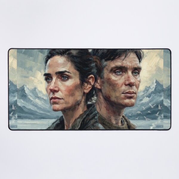 Item preview, Aloft Mystery Drama Fine Art Tribute designed and sold by Art's Diner.