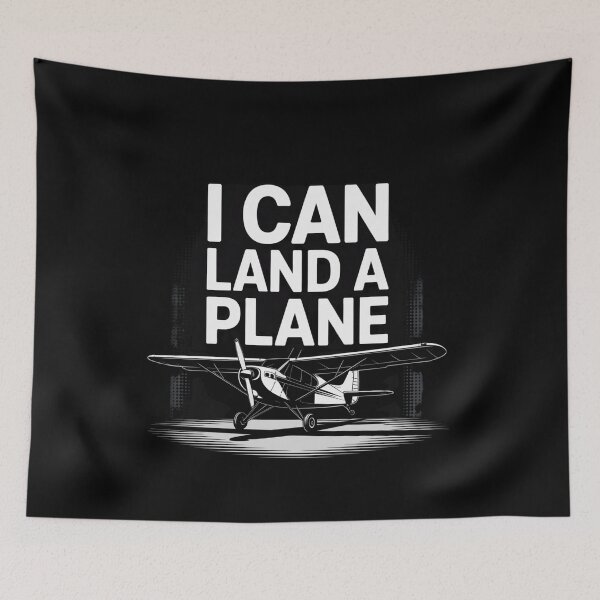 Item preview, Copy of airplane propeller plane cockpit graphic i can and i will aviation shirt designed and sold by DariaOltes.