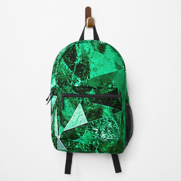 Item preview, BIRTHSTONE COLLECTION ⭐ FULL - MAY • EMERALD • Modern designed and sold by WheelieGdArt.