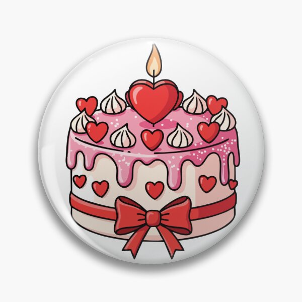 Item preview, Colorful Sweet Retro Cakes  designed and sold by AnimaliaStar.