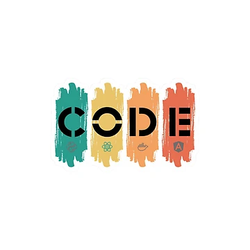 Artwork thumbnail, CODE – Coding, Programming & Computer Science Design by CodeRoboShop