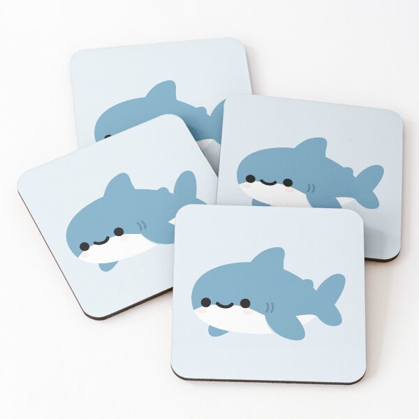 Item preview, Mako Shark designed and sold by theladyernestember.