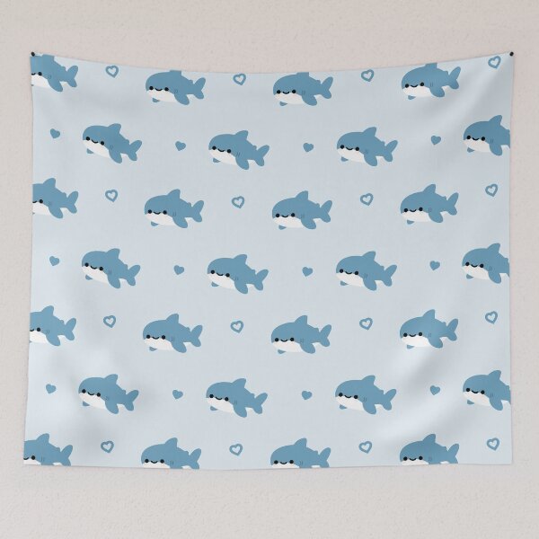 Item preview, Mako Shark designed and sold by theladyernestember.
