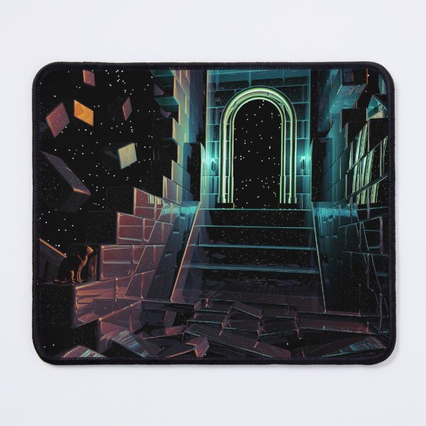 Item preview, Broken Away 2: The Path is Clear designed and sold by Uncommontom.