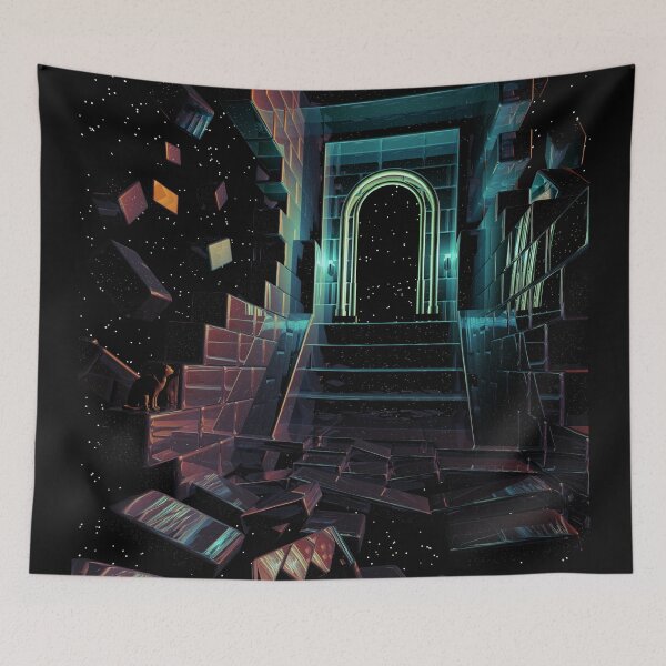 Item preview, Broken Away 2: The Path is Clear designed and sold by Uncommontom.