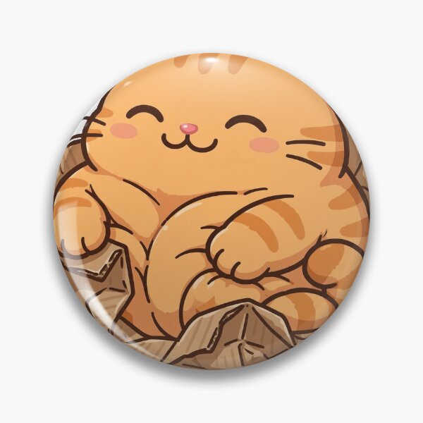 Item preview, Cat In A Cardboard Box designed and sold by Dlvznbm.