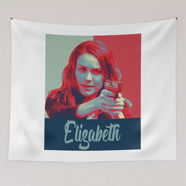 Item preview, The Blacklist tv designed and sold by sniptioraloncha.
