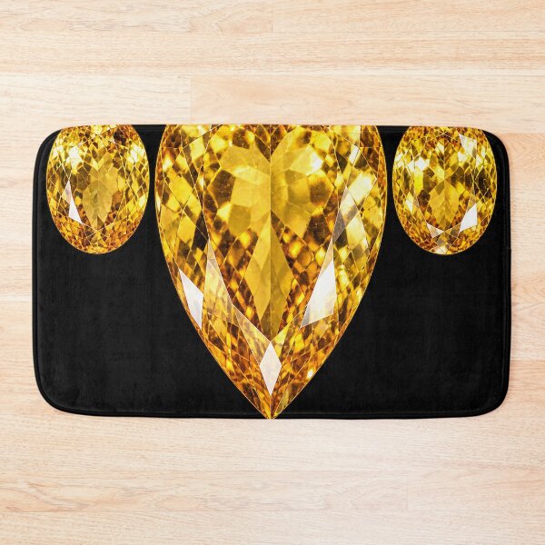 Item preview, BIRTHSTONE COLLECTION ⭐ FULL - NOVEMBER • CITRINE • Modern designed and sold by WheelieGdArt.