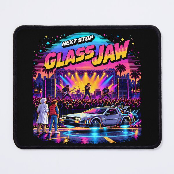 Item preview, Glass Jaw Next Stop designed and sold by SirLivy.