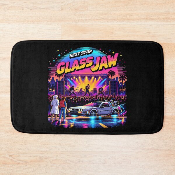 Item preview, Glass Jaw Next Stop designed and sold by SirLivy.