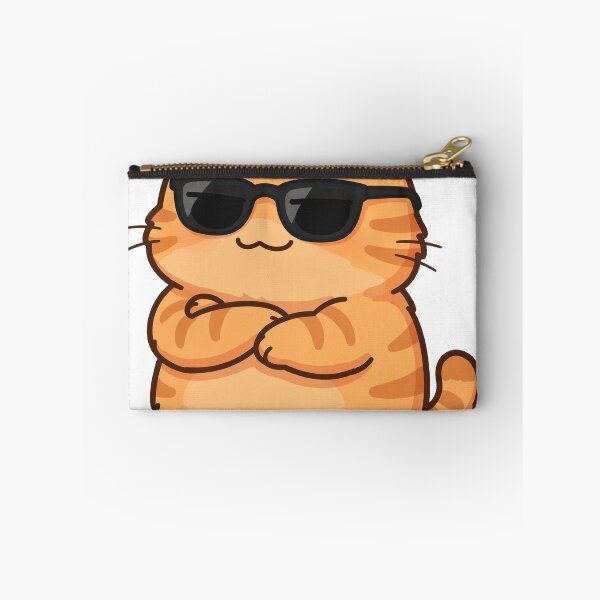 Item preview, Cool Cat With Sunglasses designed and sold by Dlvznbm.