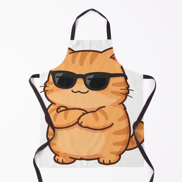 Item preview, Cool Cat With Sunglasses designed and sold by Dlvznbm.